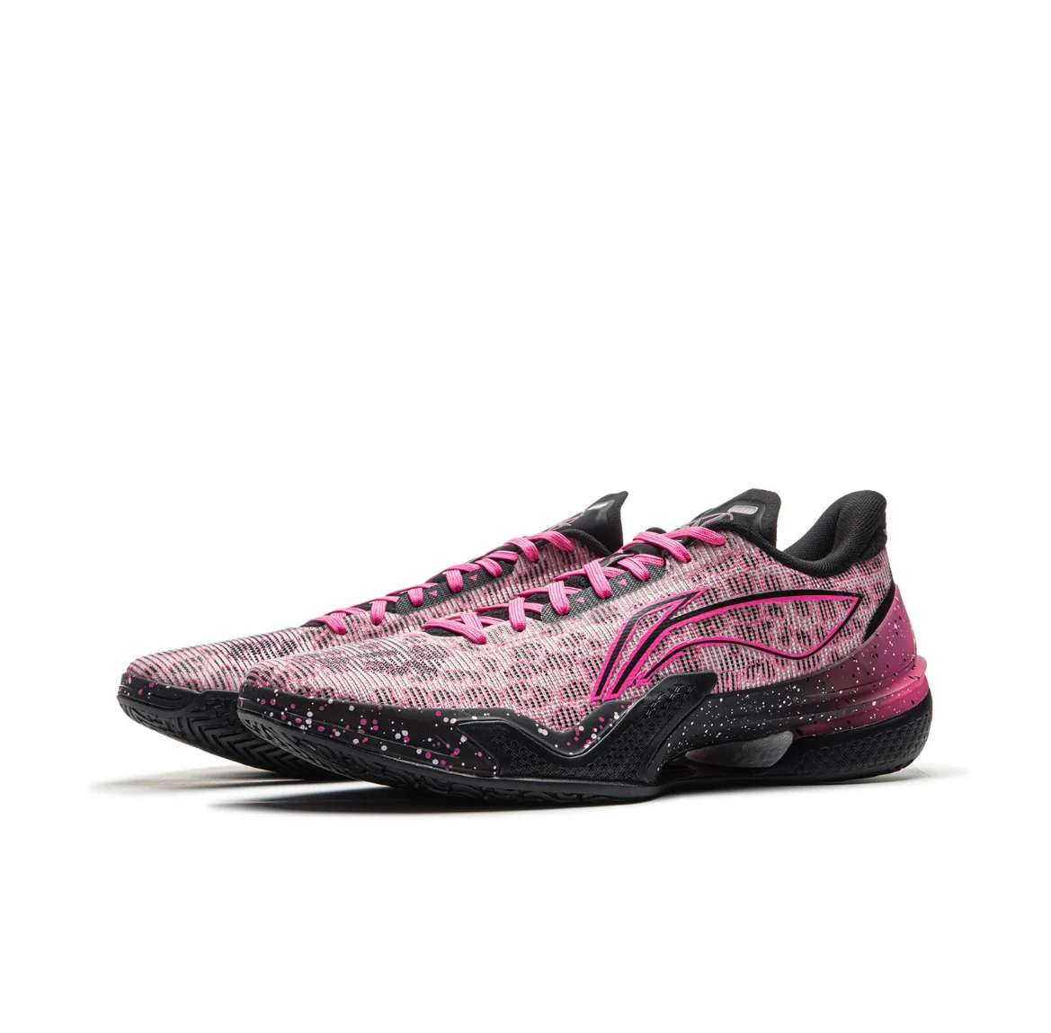 Li-Ning Liren 5 - 3D Fragmented Shadows - Image 2