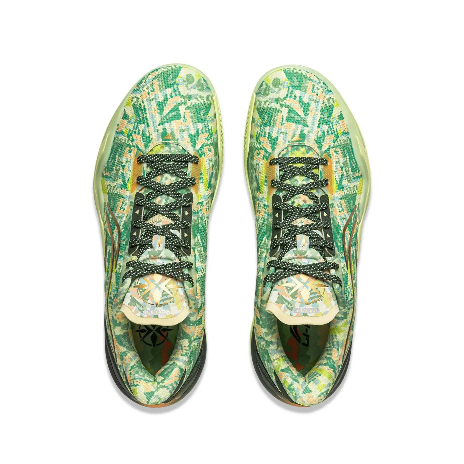 Li-Ning Liren 5 - Adverse Winter - Image 4
