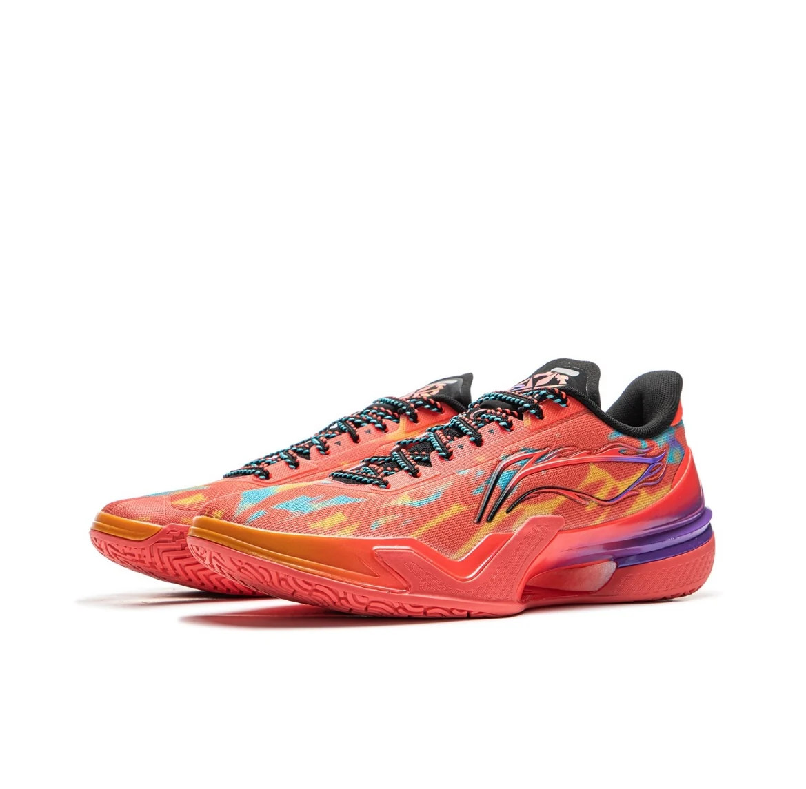 Li-Ning Liren 5 - True Fire - Image 2