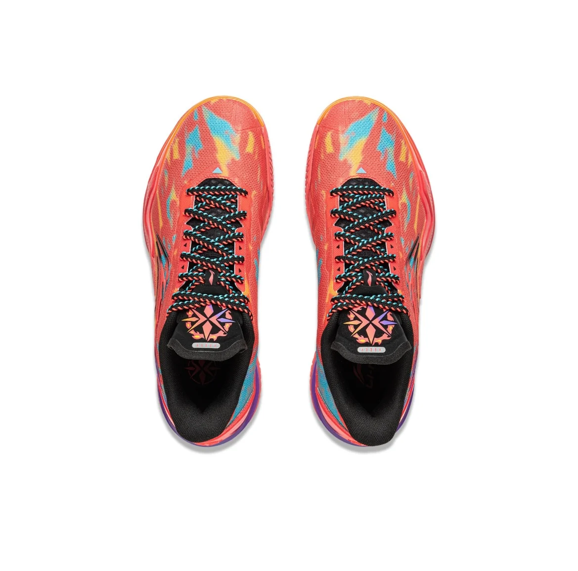 Li-Ning Liren 5 - True Fire - Image 4
