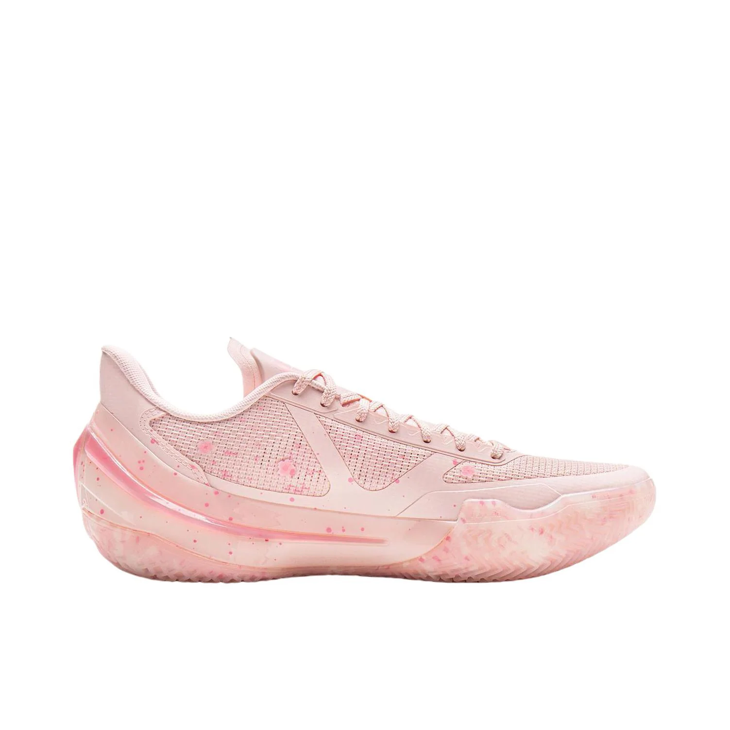 Li-Ning Liren 5 V2 - Peach Blossom Wine - Image 6
