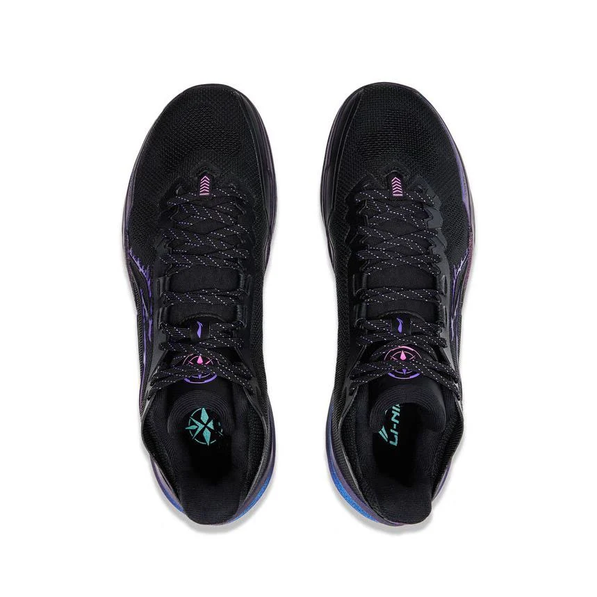 Li-Ning Liren 6 - Purple Fluorite - Image 4