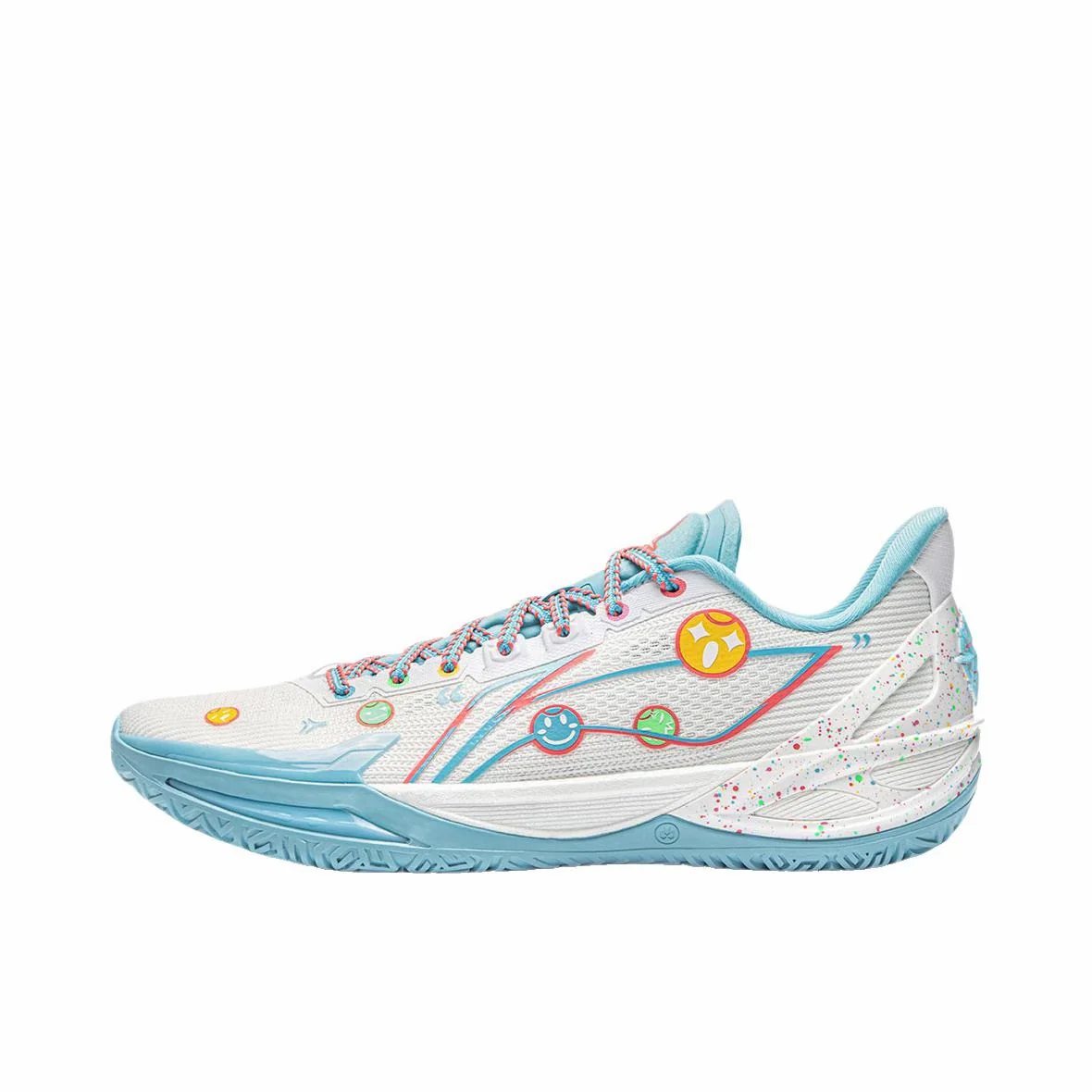 Li-Ning Liren 6 V2 E-person