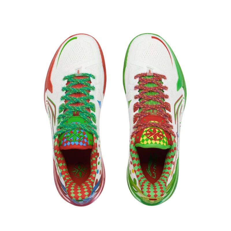 Li-Ning Liren 6 V2 - Mandarin Ducks/Masked - Image 4