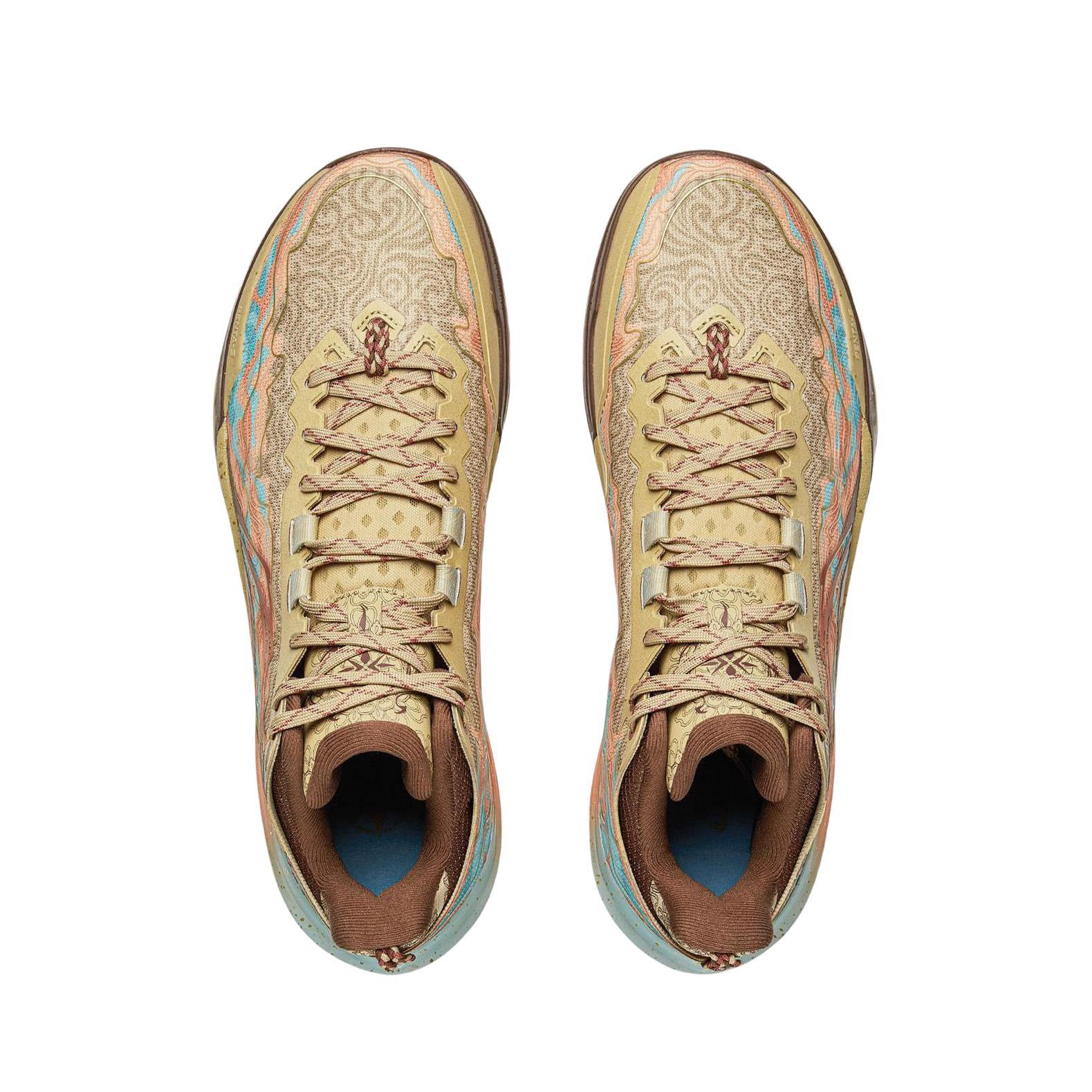 Li-Ning Liren 6 - Yardang Landform - Image 4