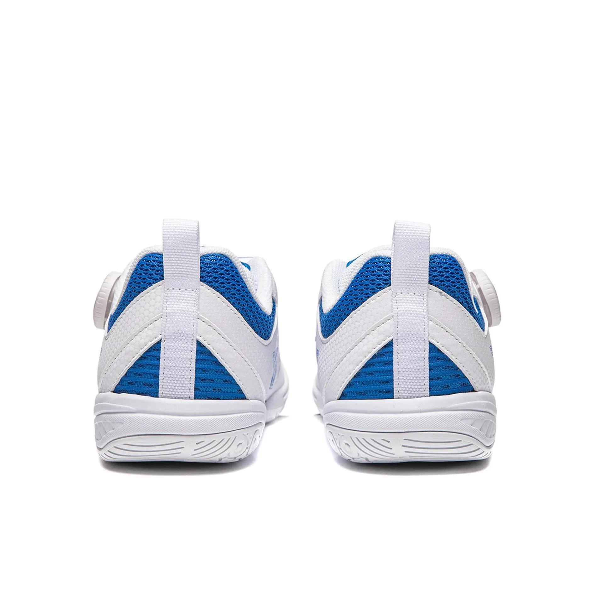 【Wang Chuqin】Li-Ning Mage Pe Table Tennis Shoes - Blue and white porcelain - Image 4