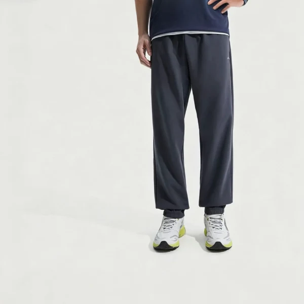 Li-Ning Men's Casual Sports Pants/Running & Fitness Straight Leg Pants - Image 8