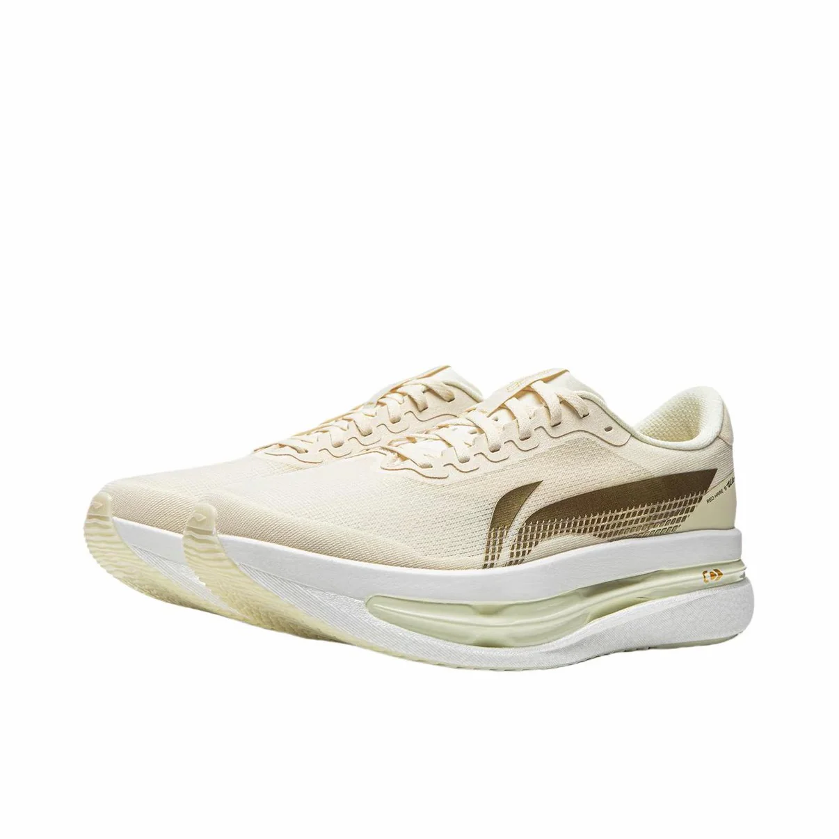 Li-Ning Red Hare 9 Ultra Marathon Running Shoes - Off White - Image 2