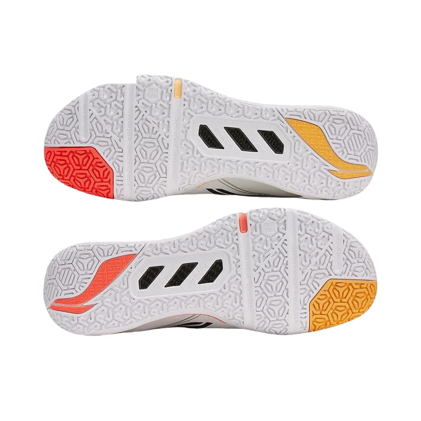 Li-Ning Saga 2 Pro Badminton Shoes - Mandarin Duck - Image 6
