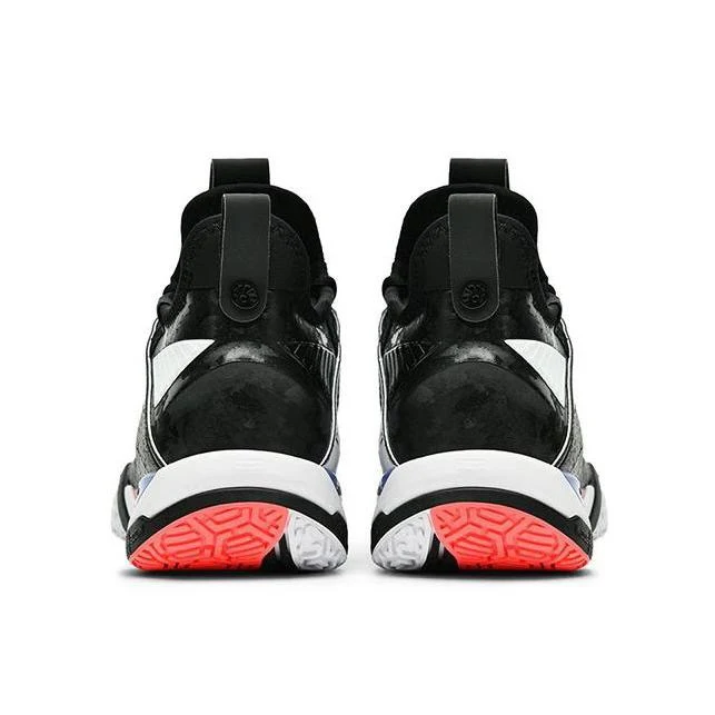 Li-Ning Saga 2 Pro Badminton Shoes - Yin Yang - Image 3