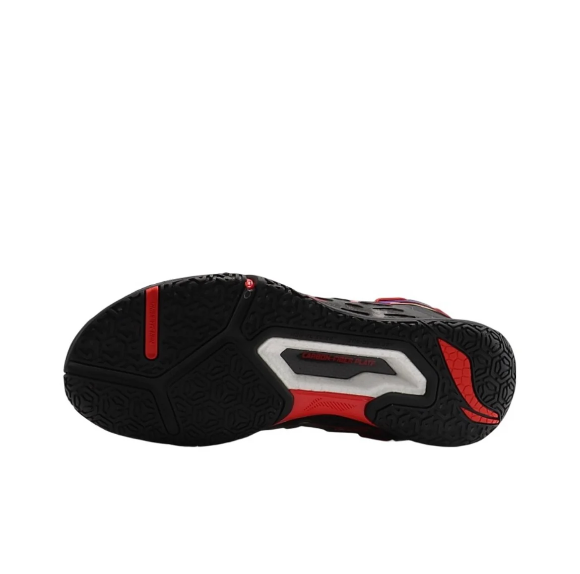 Li-Ning Saga Pro Badminton Shoes - Black Samurai - Image 5