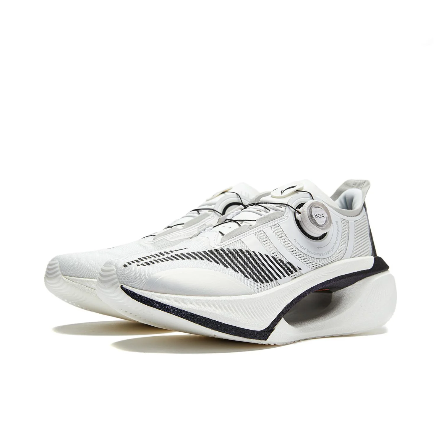 Li-Ning Shadow 2 - Panda - Image 2