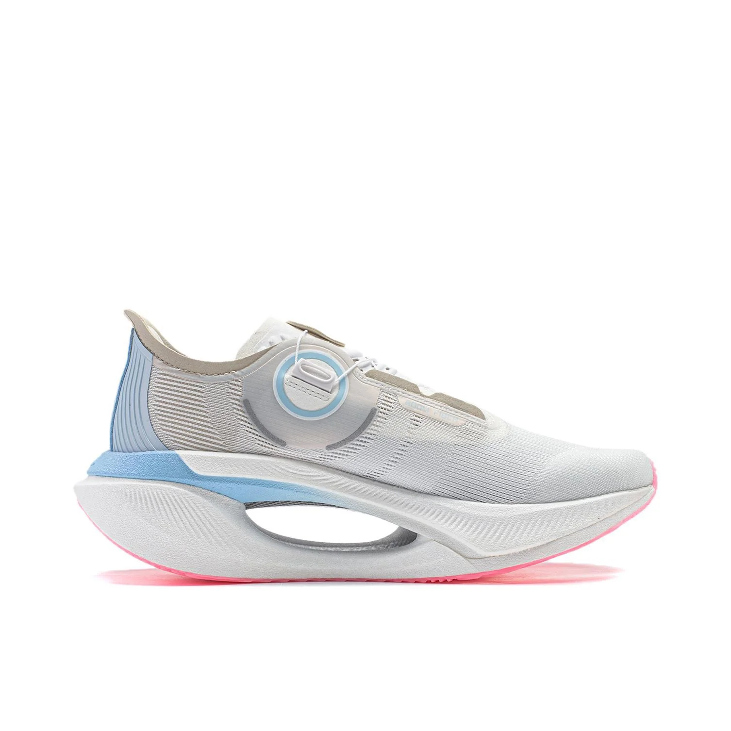 Li-Ning Shadow 2 - White/Blue - Image 6