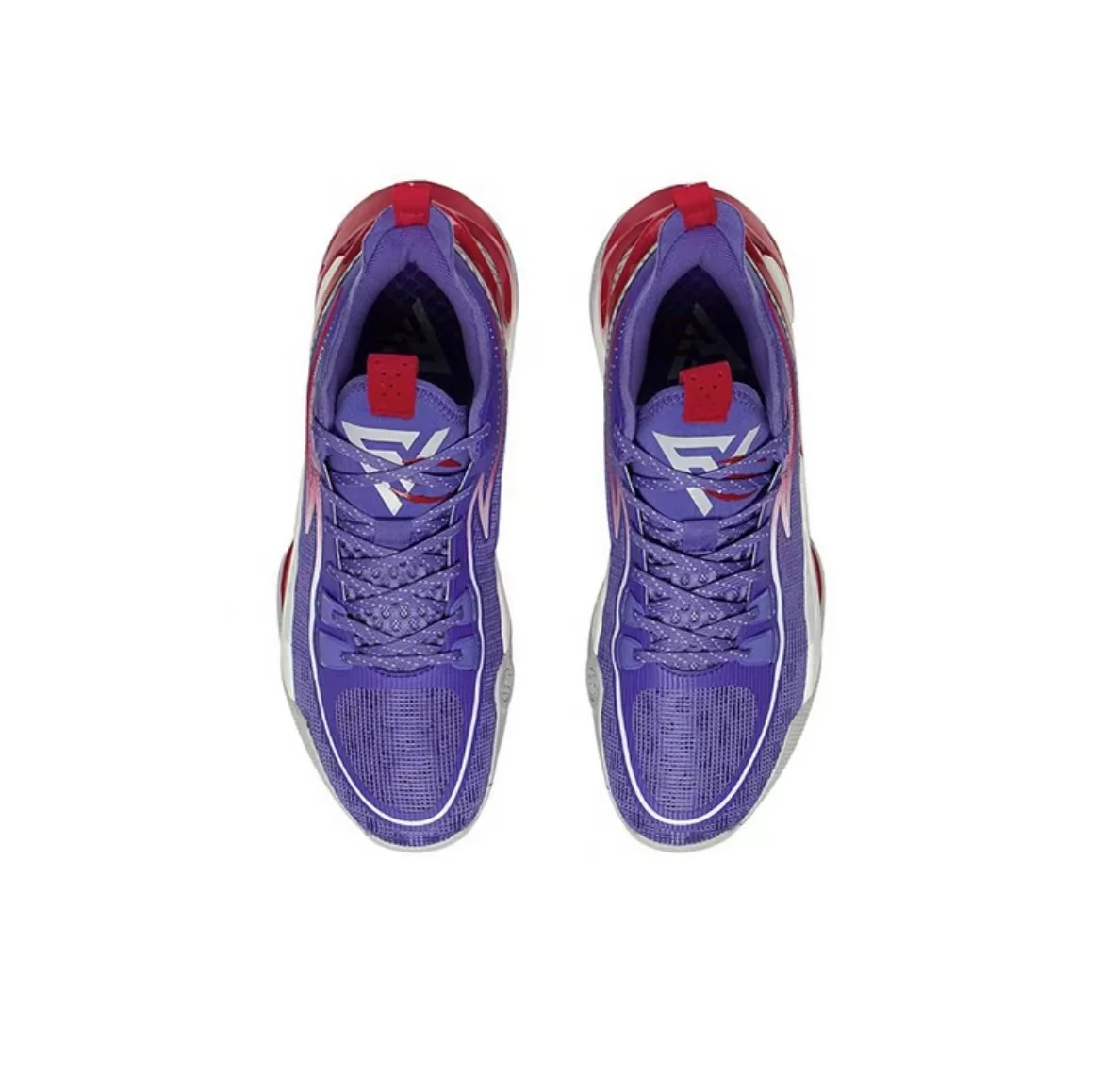 Li-Ning Sonic 10 V2 - Rich Purple - Image 3