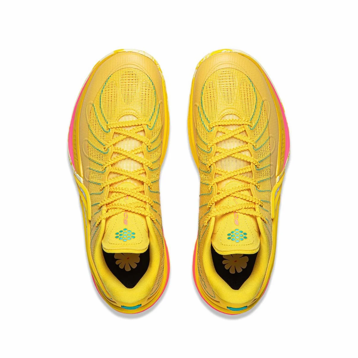 Li-Ning Sonic 14 - Lemon - Image 5