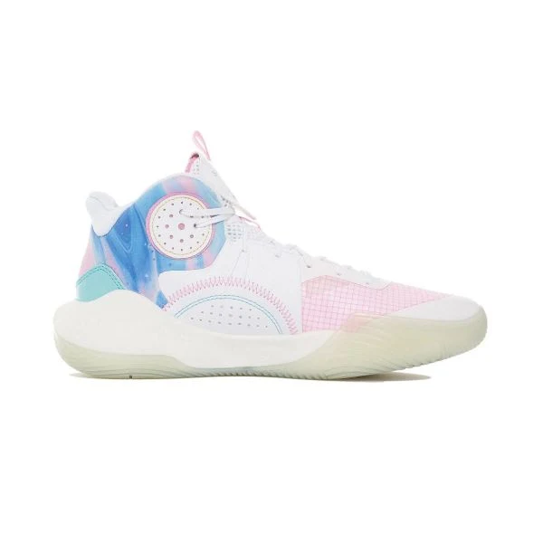 Li-Ning Sonic 9 Team - Pink/White - Image 2