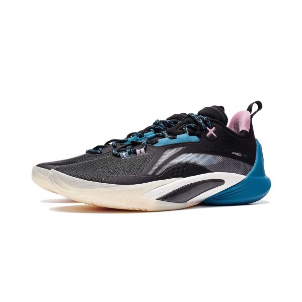 Li-Ning Speed 10 - Panda - Image 2