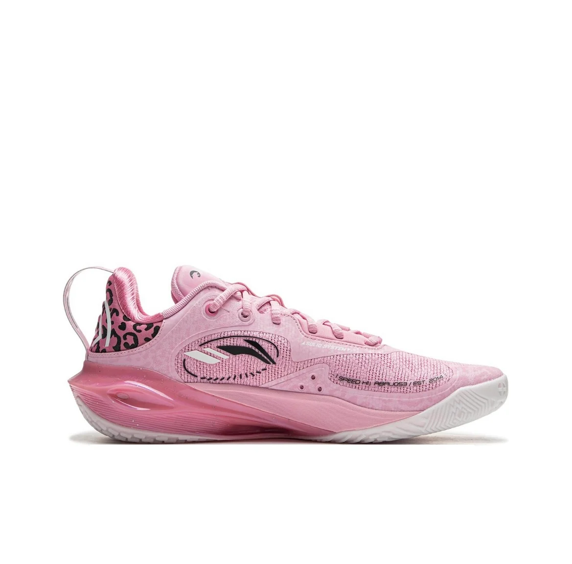 Li-Ning Speed 11 - Pink Panther - Image 3