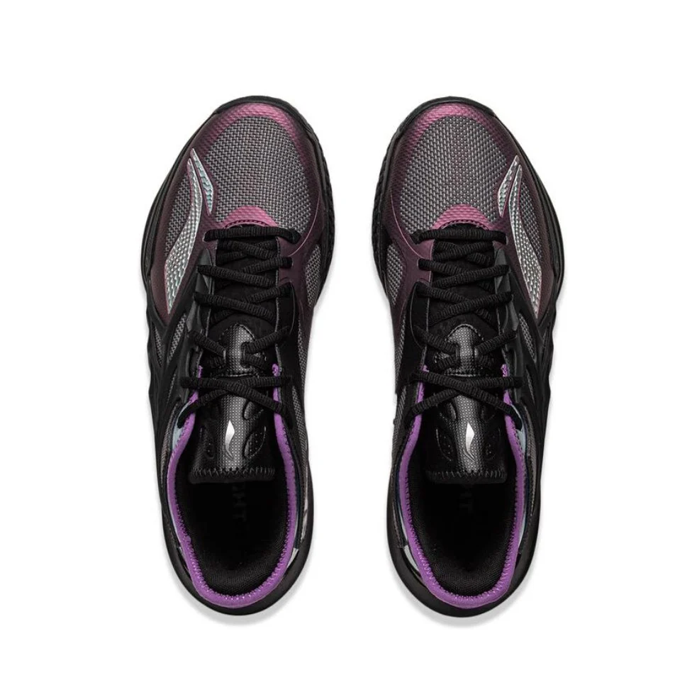 Li-Ning Speed 12 - Black Soul - Image 6