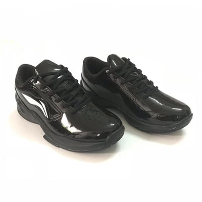 Li Ning Sponsored National Team Referee Shoes - Black - Image 2