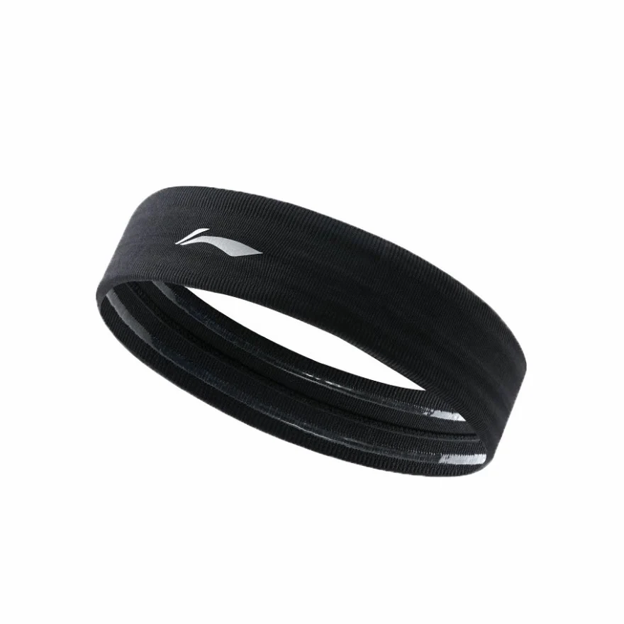 Li-Ning Sports Elastic Sweat-absorbing Headband