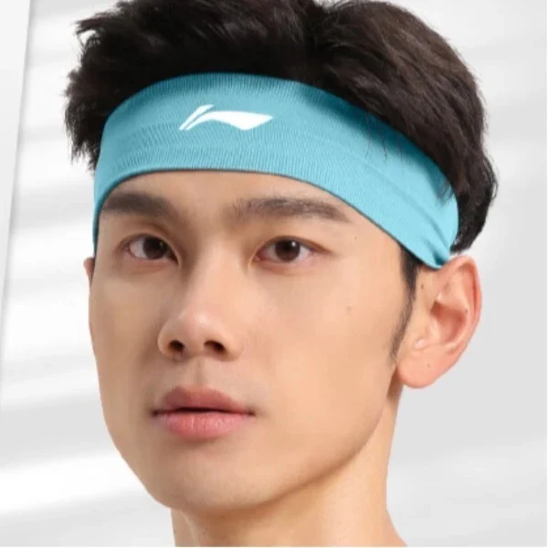 Li-Ning Sports Elastic Sweat-absorbing Headband - Image 14