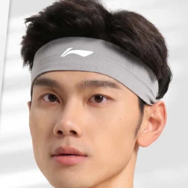 Li-Ning Sports Elastic Sweat-absorbing Headband - Image 15
