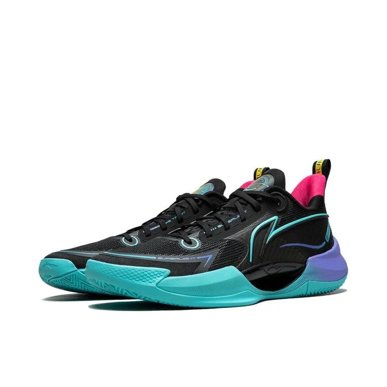 Li-Ning Super Light 2022 V2 - Black - Image 2