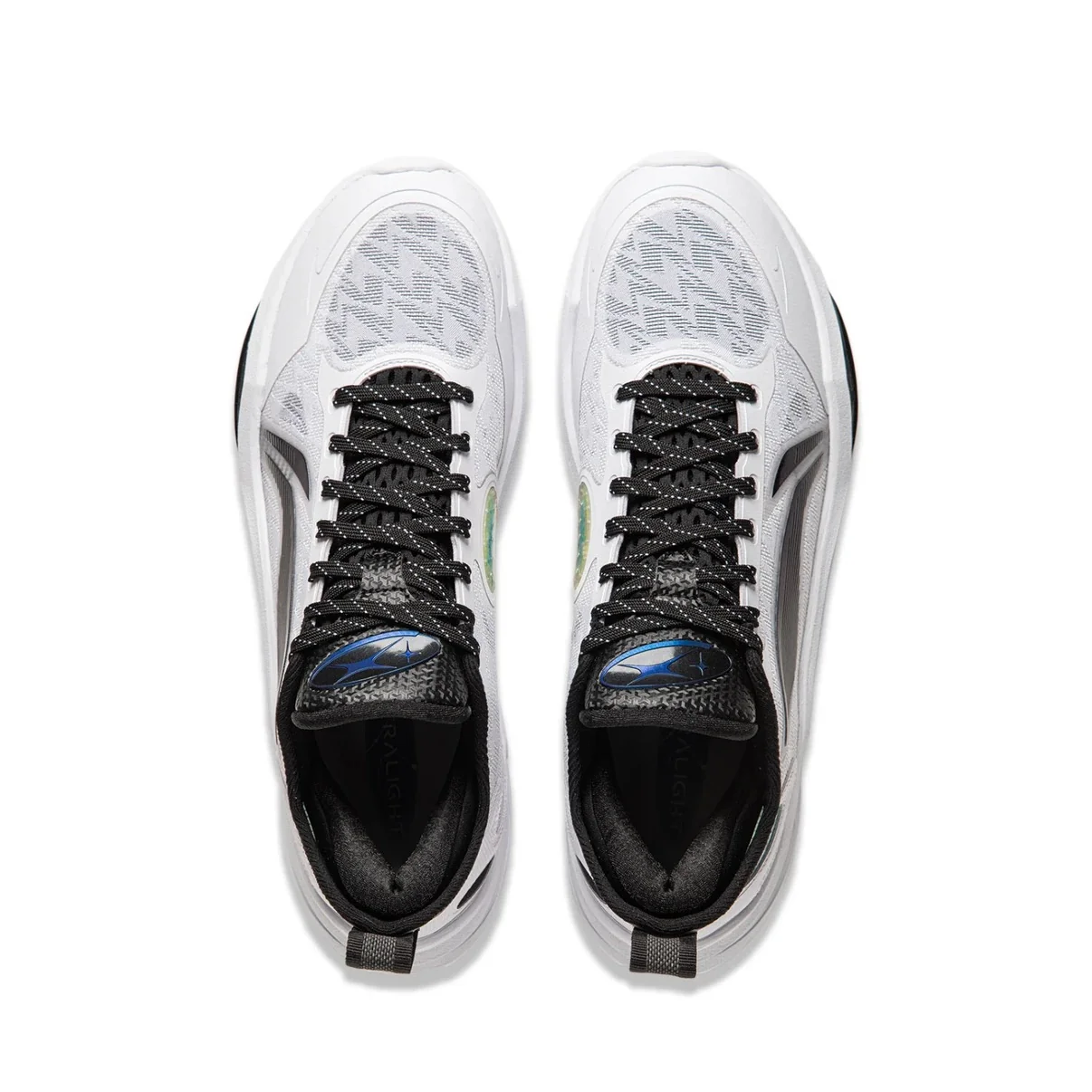 Li-Ning Super Light 2024 - White/Black - Image 5