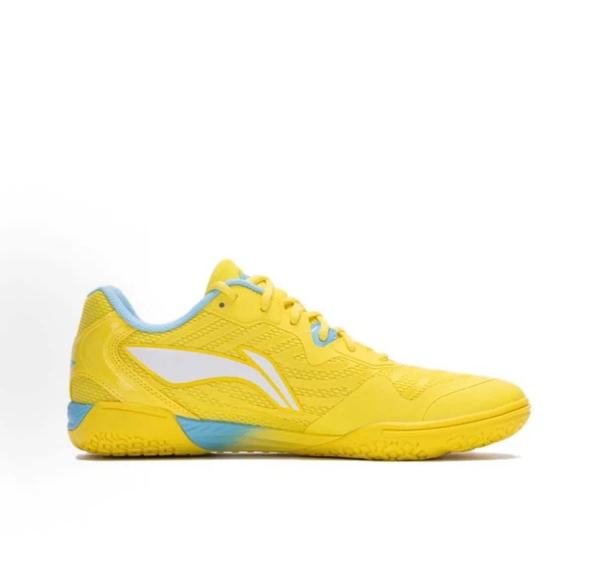 Li-Ning Table Tennis Shoes - Kiwi Yellow - Image 3