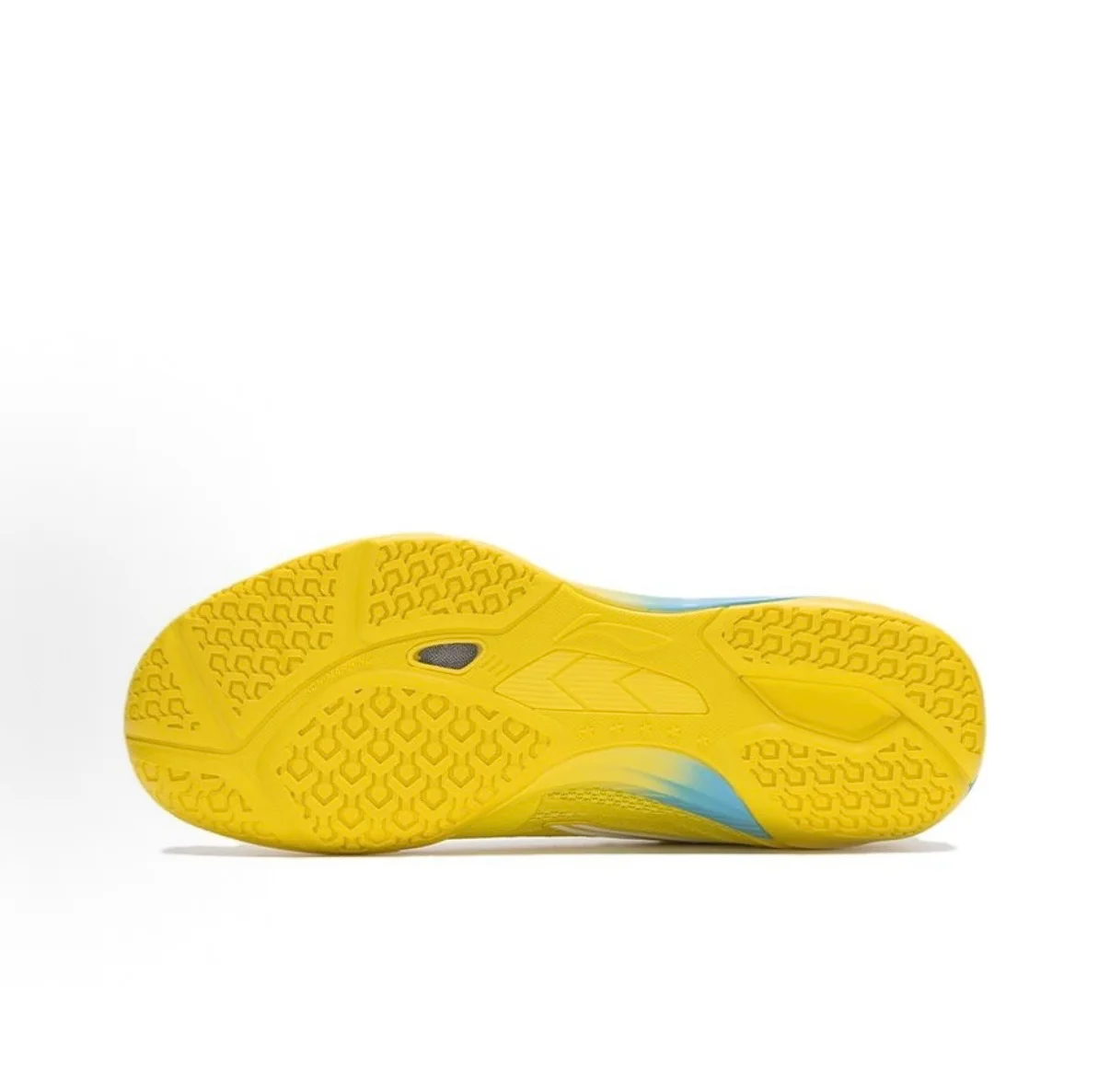 Li-Ning Table Tennis Shoes - Kiwi Yellow - Image 4
