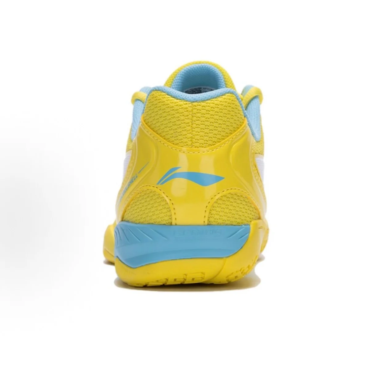 Li-Ning Table Tennis Shoes - Kiwi Yellow - Image 5