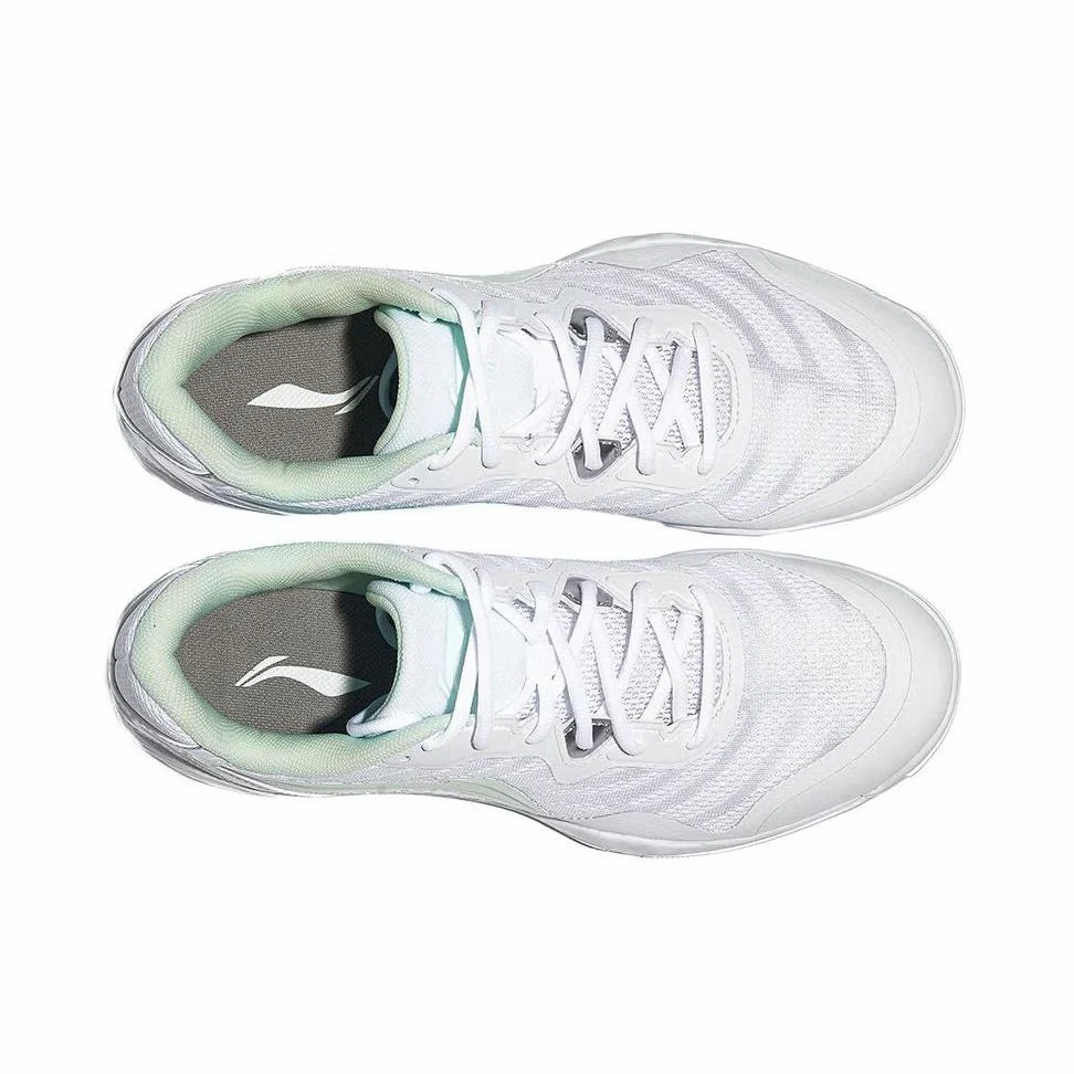 Li-Ning Table Tennis Shoes - Marshmallow - Image 5