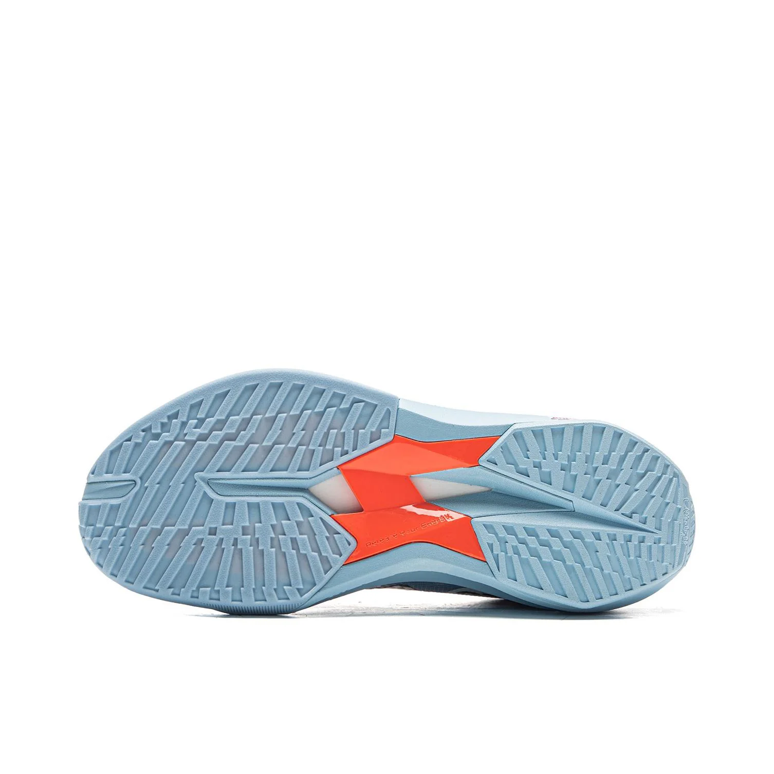 Li-Ning Ultra Light 2025 Supercar Club - Aurora Blue - Image 4