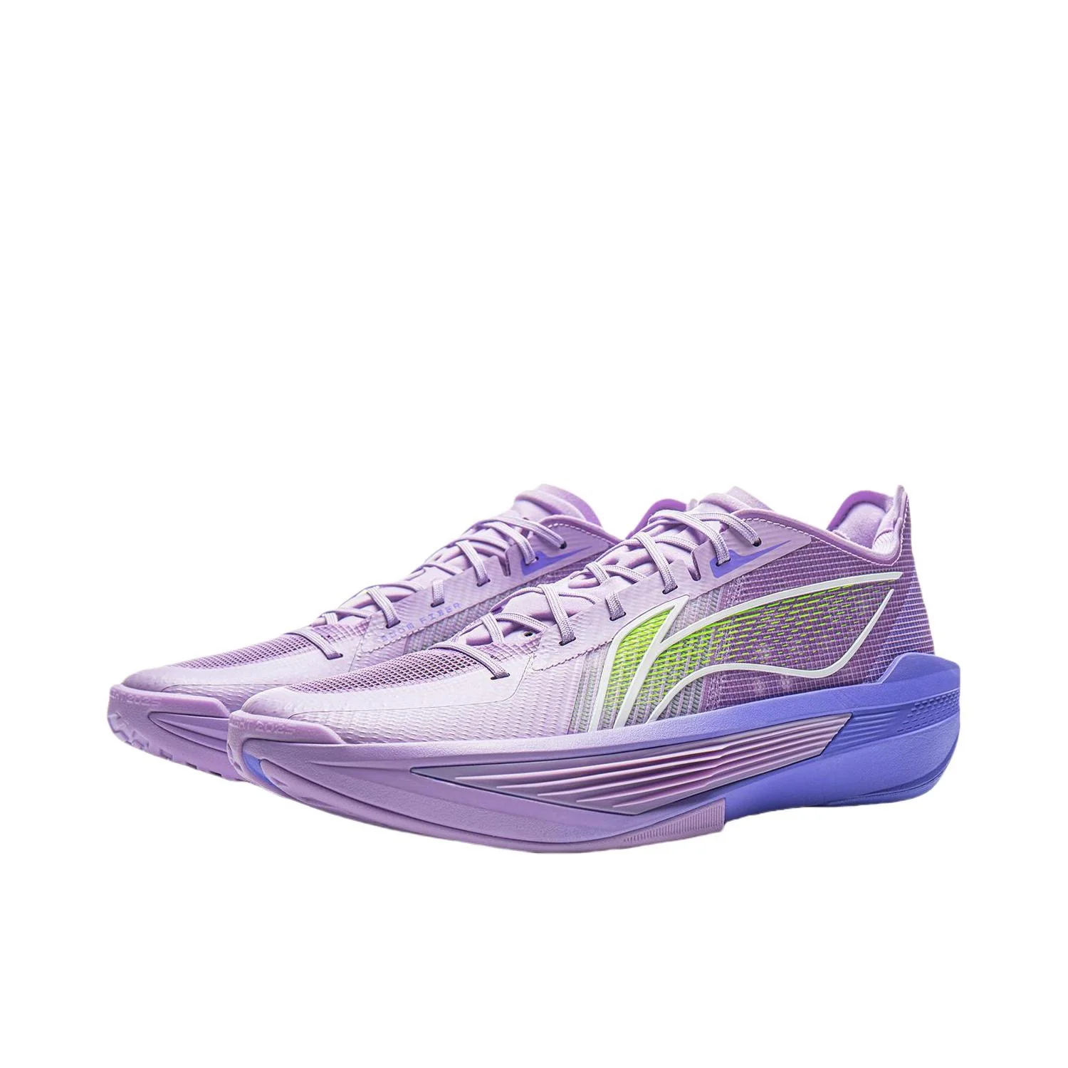 Li-Ning Ultra Light 2025 Supercar Club - Purple - Image 2
