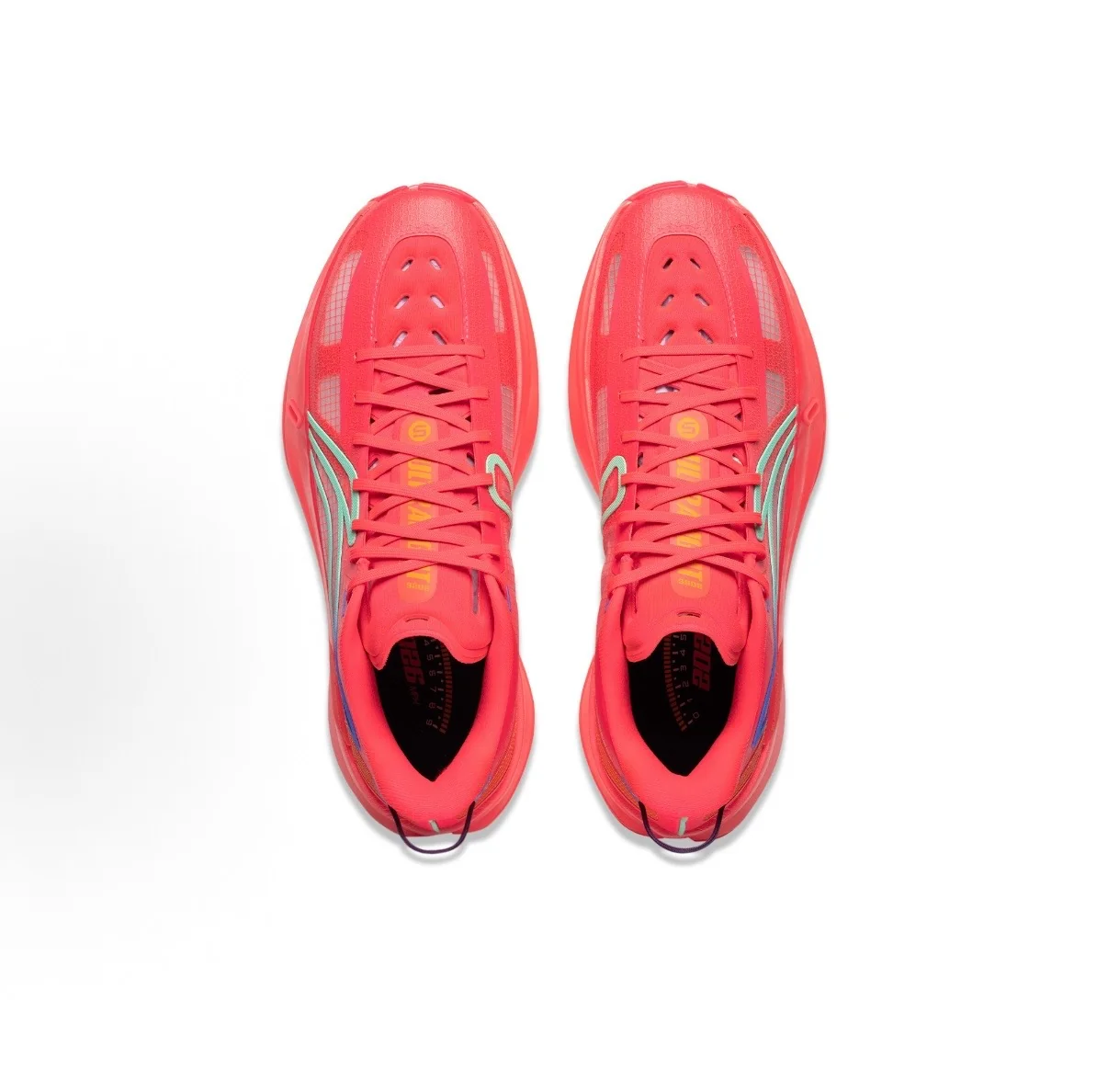 Li-Ning Ultra Light 2026 - Crystal Red Sunset - Image 4