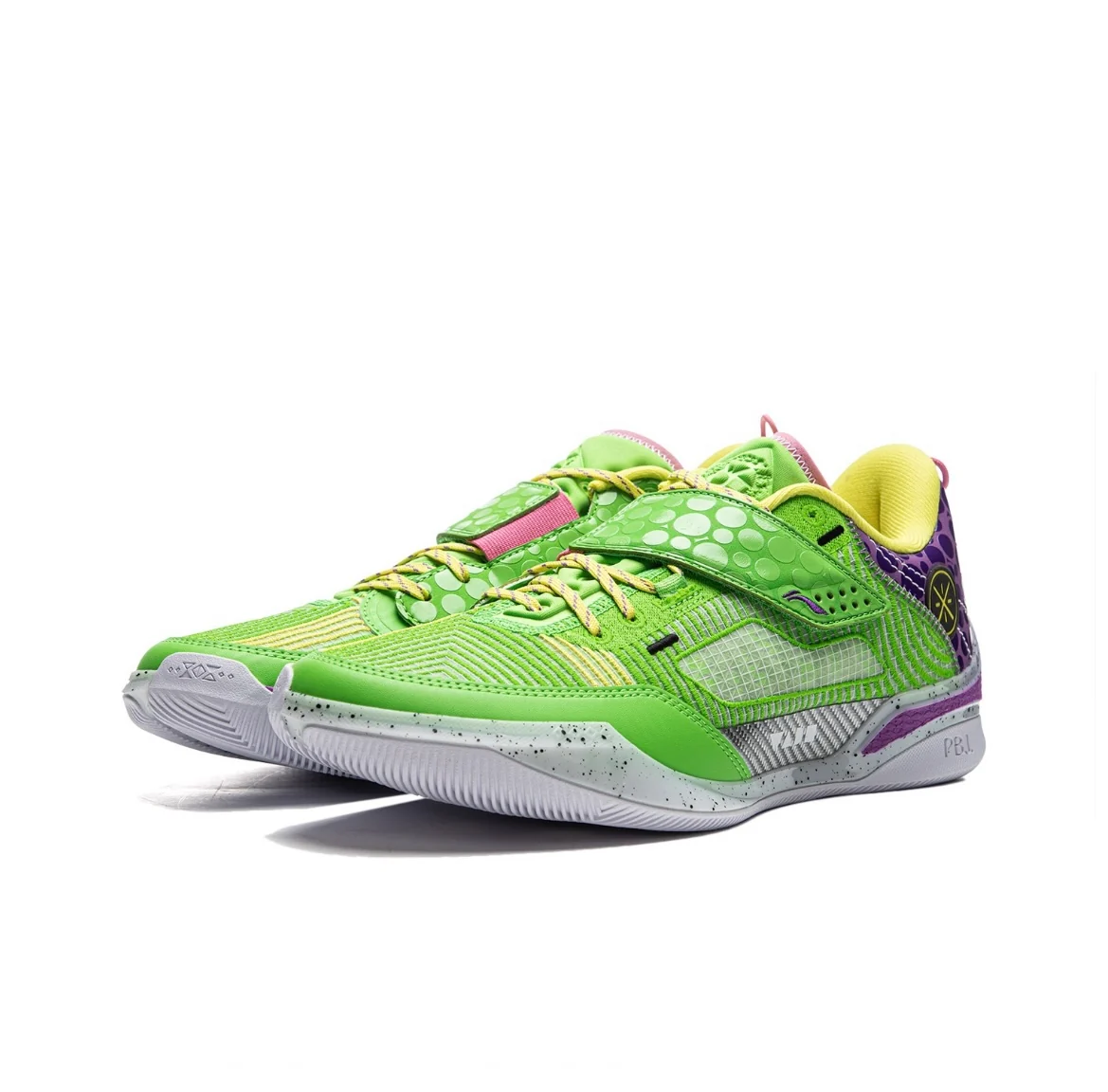 Li-Ning Wade 808 4 Ultra - Green Tea - Image 2
