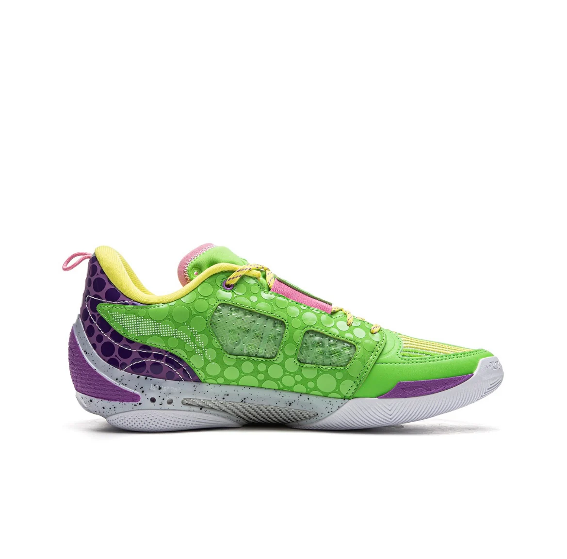 Li-Ning Wade 808 4 Ultra - Green Tea - Image 3
