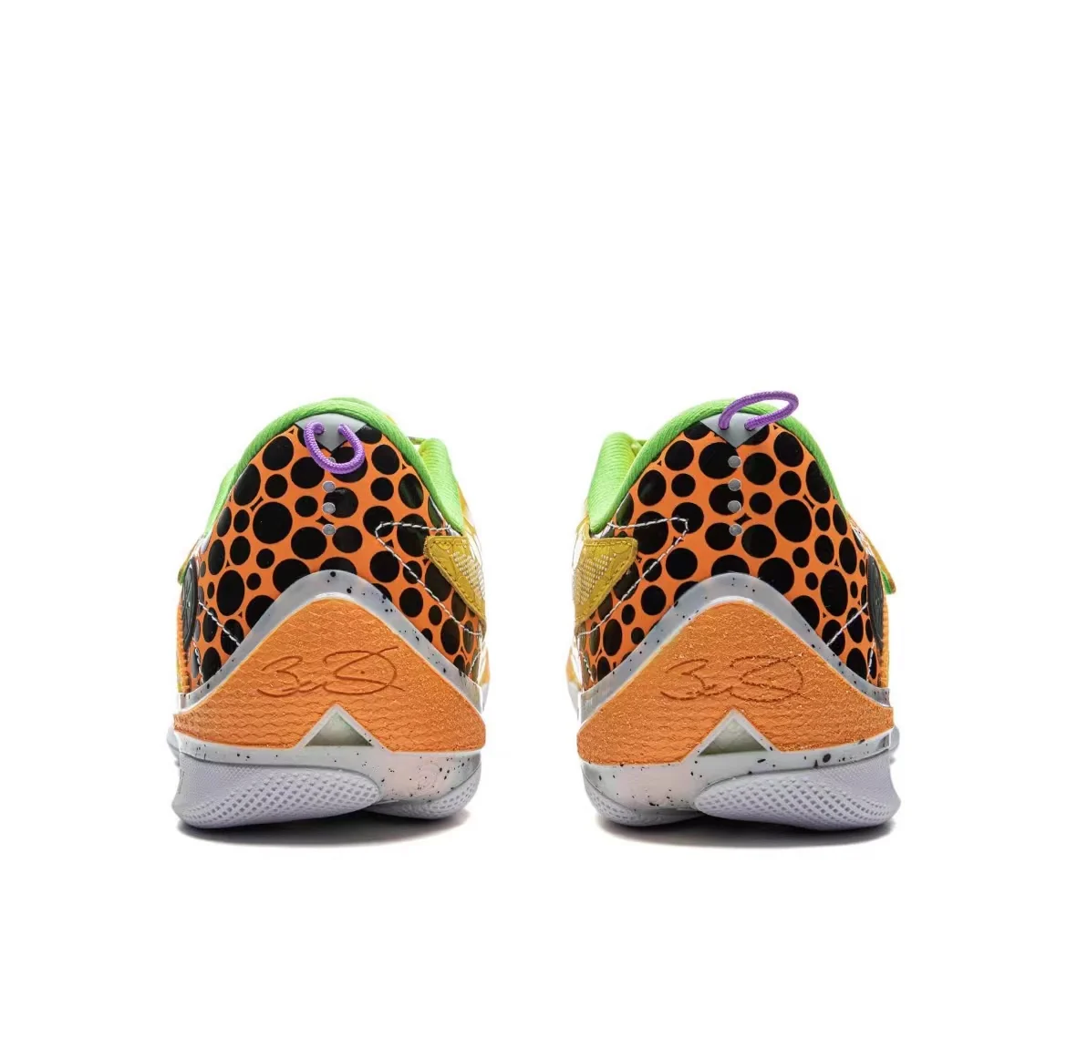 Li-Ning Wade 808 4 Ultra - Lemon Yellow - Image 5