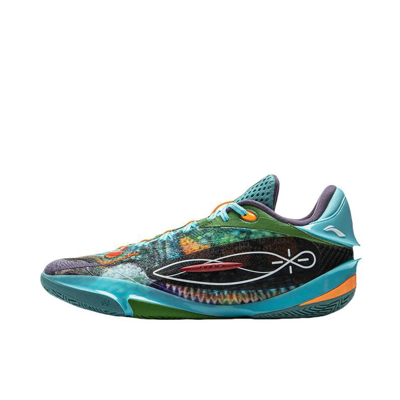 Li-Ning Wade 808 5 Ultra - Blue