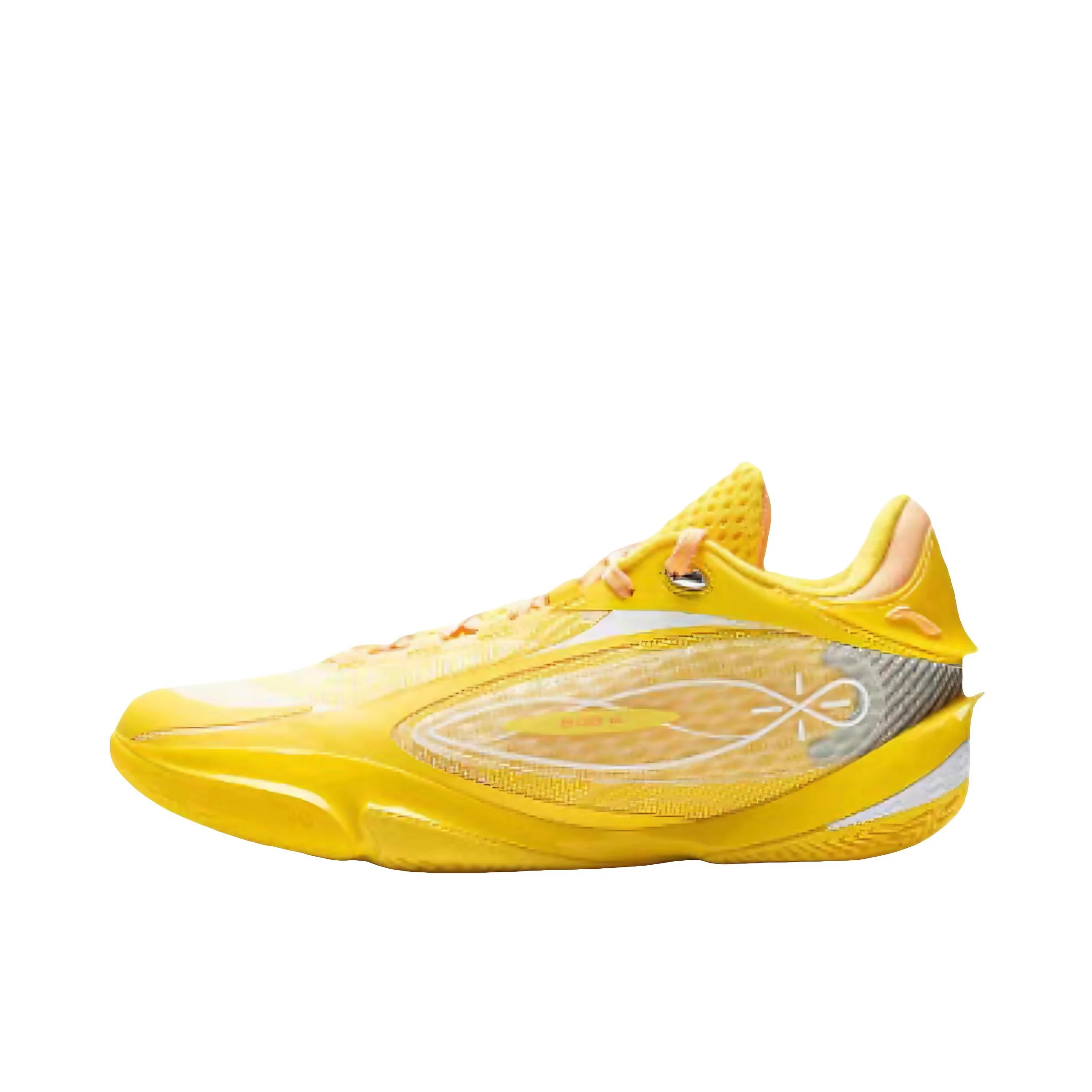 Li-Ning Wade 808 5 Ultra - Lemon