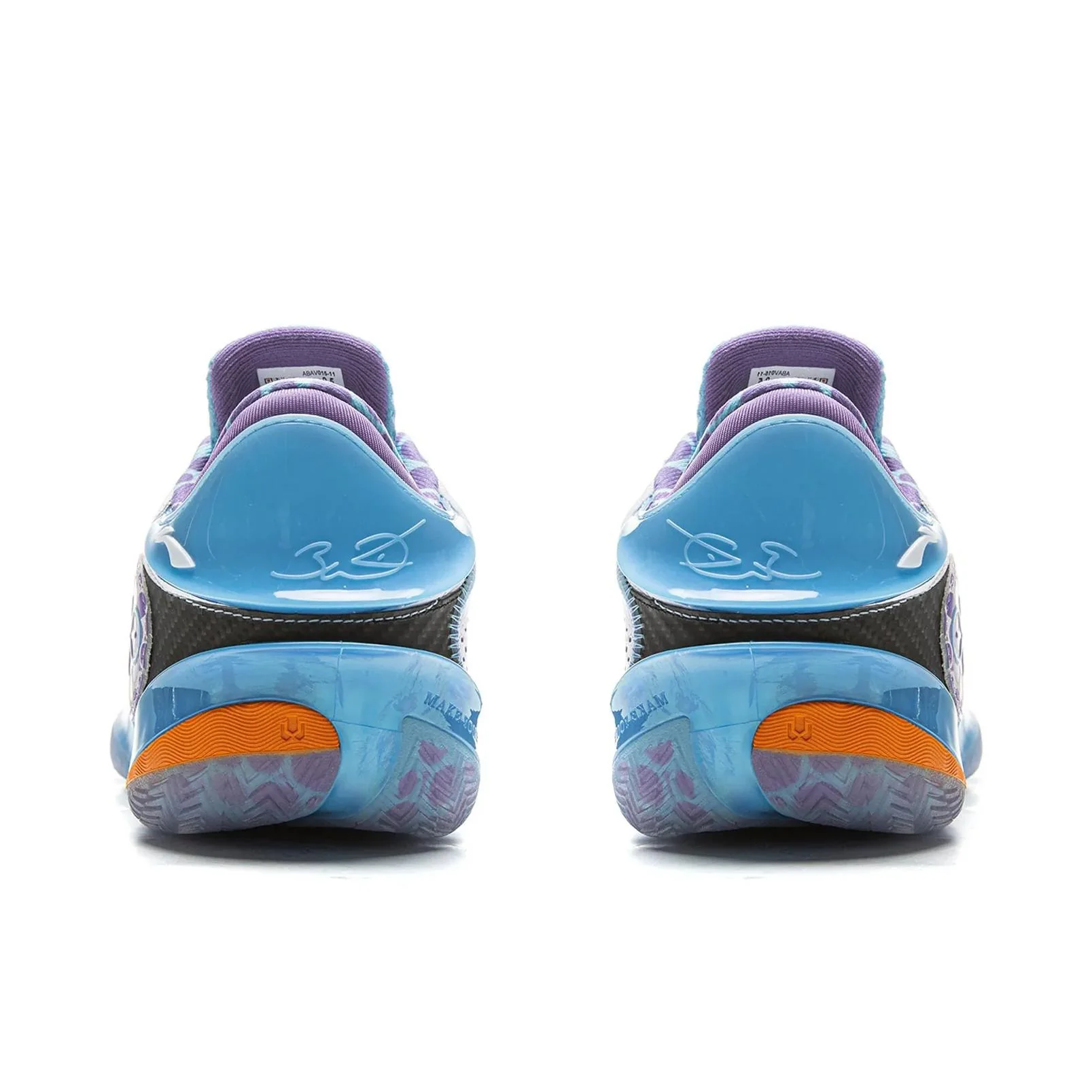 Li-Ning Wade 808 5 Ultra - Manta - Image 4