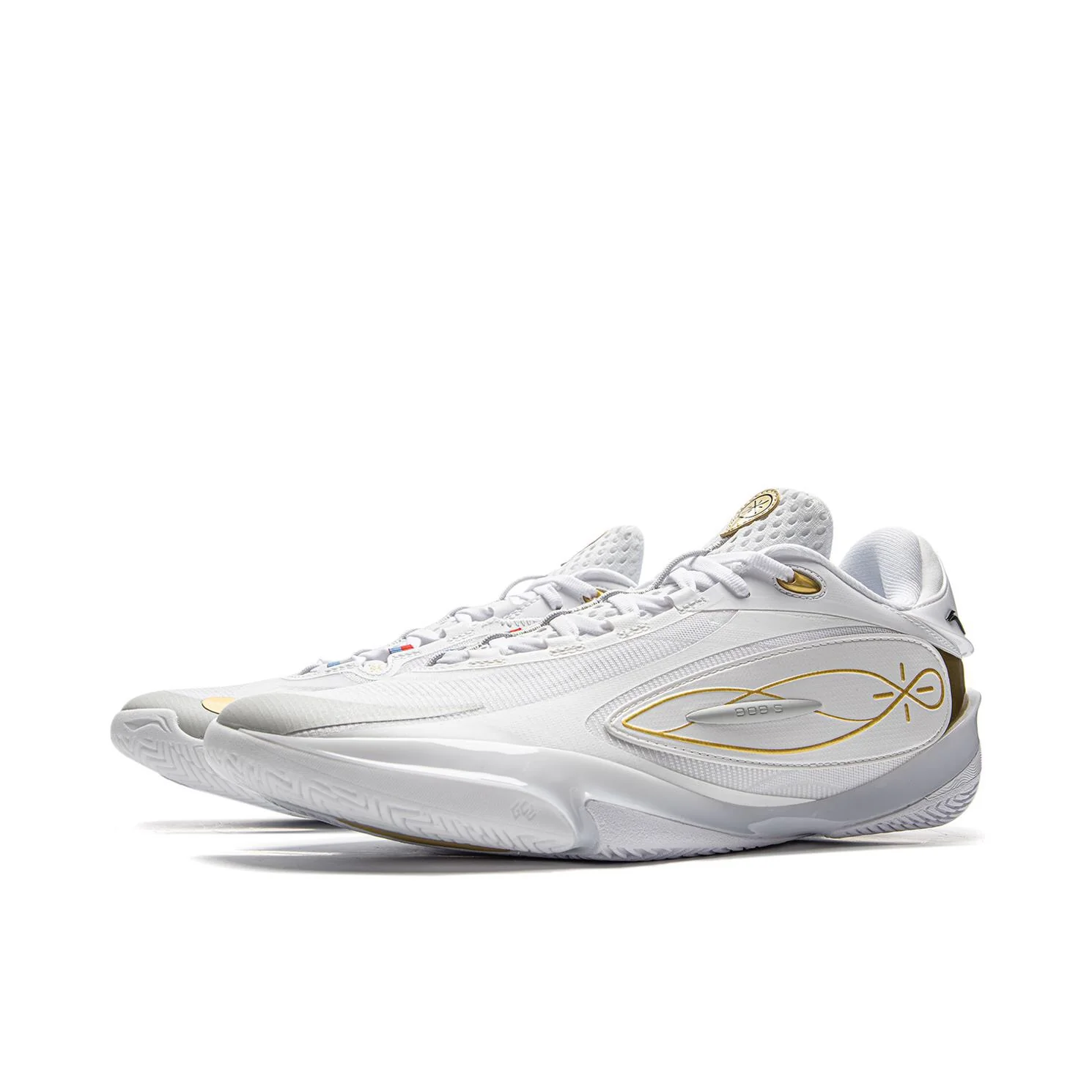 Li-Ning Wade 808 5 Ultra - Road to Finals - Image 2