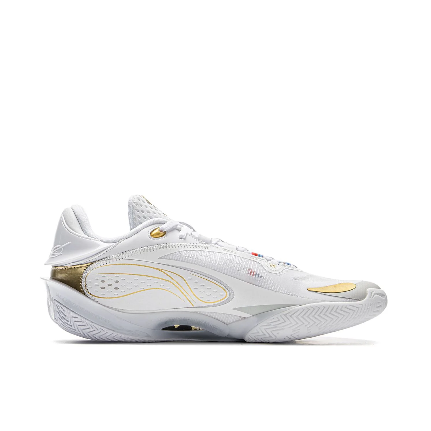 Li-Ning Wade 808 5 Ultra - Road to Finals - Image 6