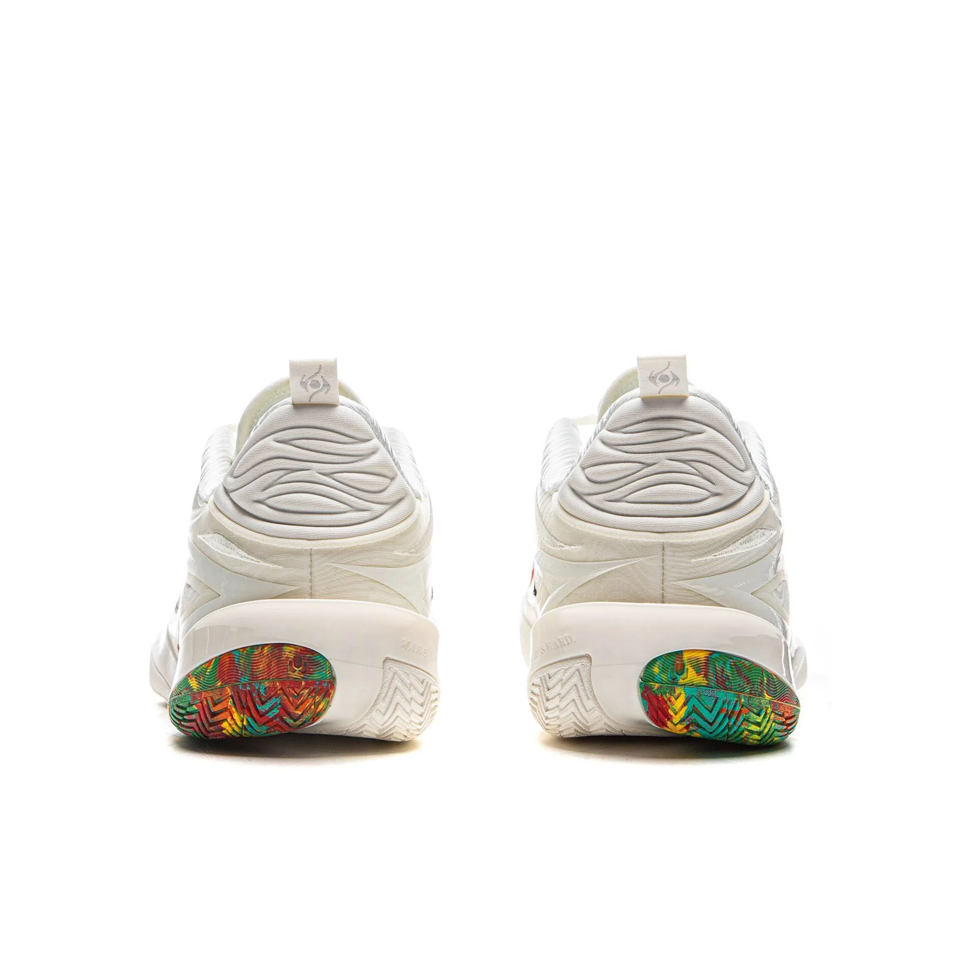 Li-Ning Wade 808 5 Ultra V2 - Fireworks - Image 2