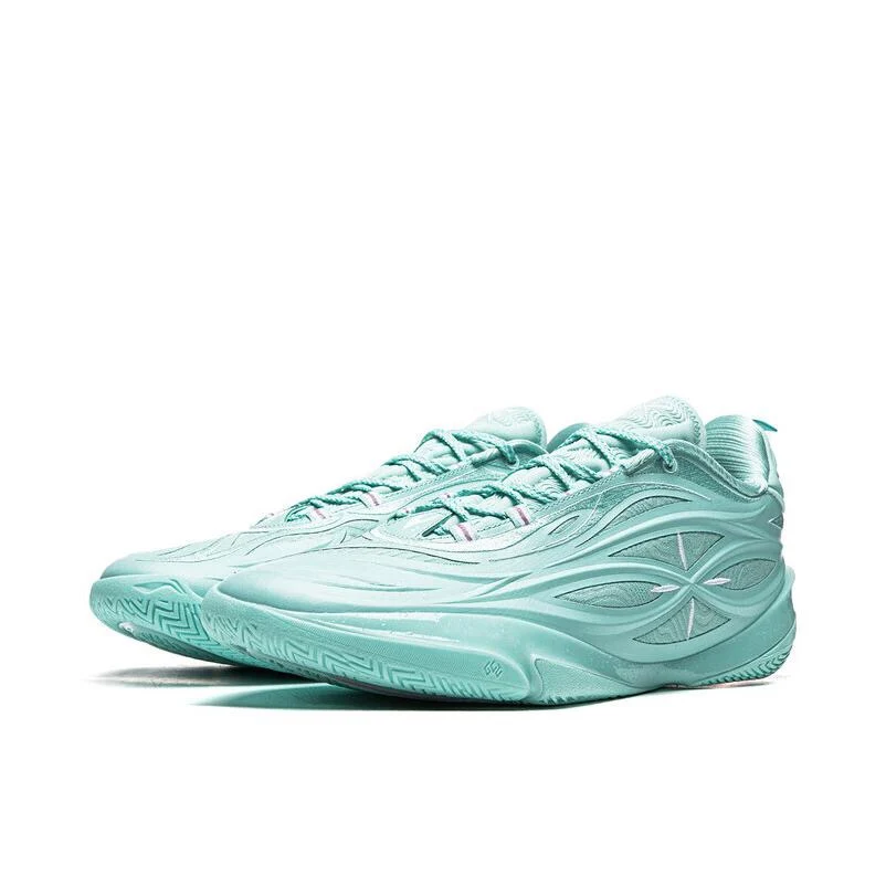 Li-Ning Wade 808 5 Ultra V2 - Mint - Image 2