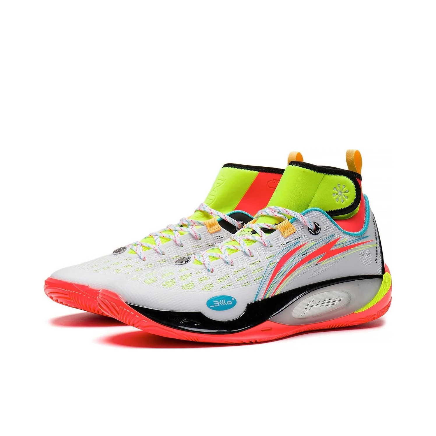 Li-Ning Wade 808 2 Ultra V2 - Energy - Image 5