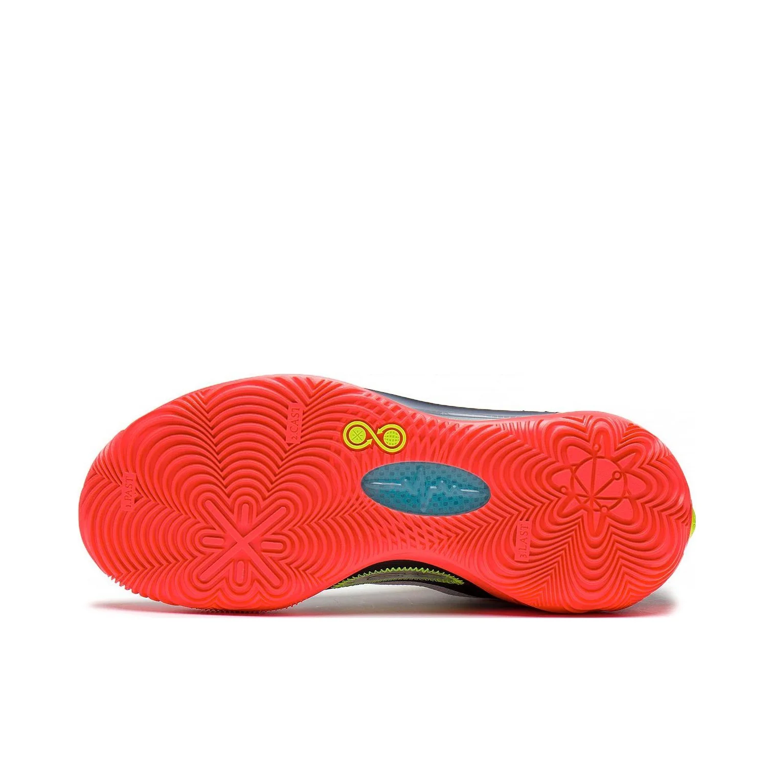 Li-Ning Wade 808 2 Ultra V2 - Energy - Image 6