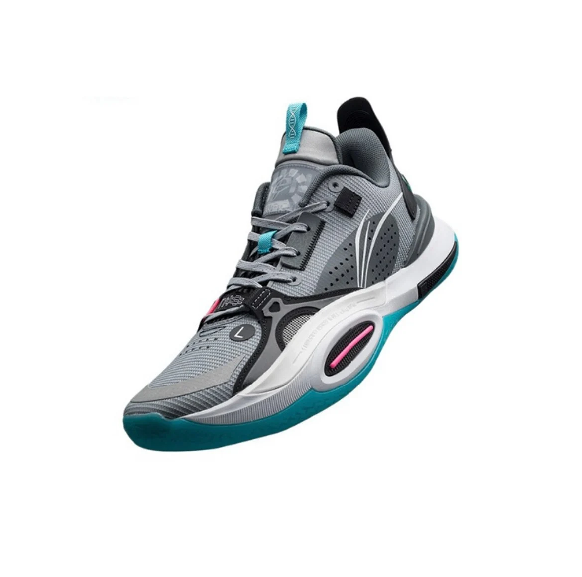 Li Ning Wade All City 10 - Team No Sleep - Image 2