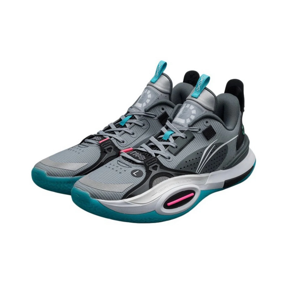 Li Ning Wade All City 10 - Team No Sleep - Image 3